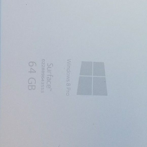 Surface pro 3. 64 GB - Picture 3 of 8